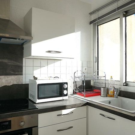 Studio terrasse Montpellier - Parking privé - Proche ligne 1 Exteriör bild